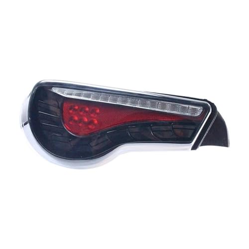 Feu arrière LED Toyota GT86 BRZ pour remplacer des optiques ternies noir
