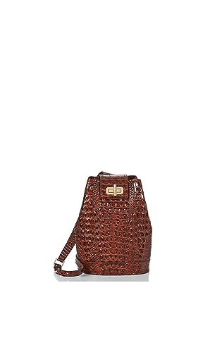 Image of BRAHMIN Pecan Melbourne Maddie