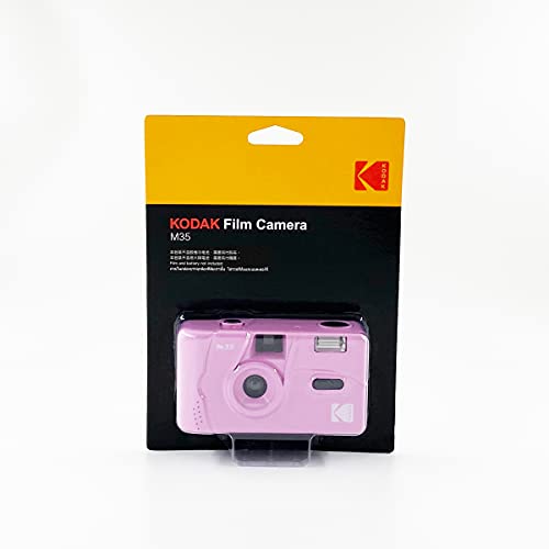 Kodak-M35-35mm-Film-Camera-Reusable-Focus-Free-Easy-to-Use-Build-in-Flash-and-Compatible-with-35mm-Color-Negative-or-BW-Film-Film-and-AAA-Battery-NOT-Included-Purple