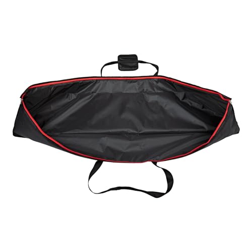 EACHSHOT C Stand Bag Carrying Case, Heavy Duty Bag with Handles, Foldable Storage Bag for Studio Flash Light Stands, Umbrella softbox, Boom Stand, Scopes Tripods, and Monopod (51.18in/130 cm)