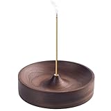 YUVKIN 1 pieza Quemador Palo Santo, Quemador de Incienso, Soporte Incienso,...
