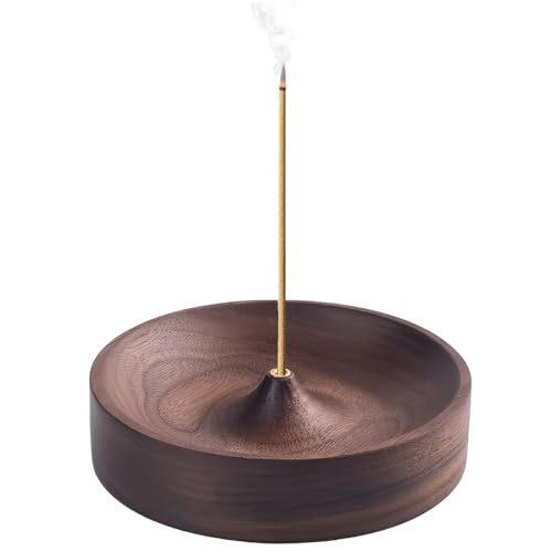 YUVKIN 1 pezzo Porta Incenso per Bastoncini, Portatile per Bruciatore
