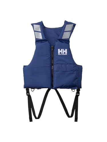Amazon.co.jp: [ヘリーハンセン] Helly Life Jacket ヘリーブルー S