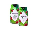 Vitafusion B-12 1000mcg 140 Count (Pack of 2)