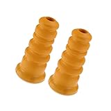 Motoforti No.4M515K570AA Suspension Strut Bumper Bump Stop for Mazda 3 2004-2012 for Mazda 5 2007-2012 / Rear...