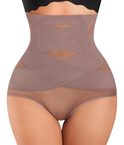 Image of Nebility Womens' Tummy Control High Waist Trainer Body Shaper