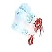 Aexit 3 Pcs Switches ZP5210 Water Level Measurement Sensor Vertical Foot Switches Floating Switch