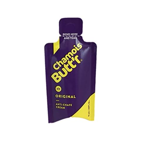 Chamois Butt'r Coconut Cycling Chamois Cream (1 x 9ml Sachet) Cover