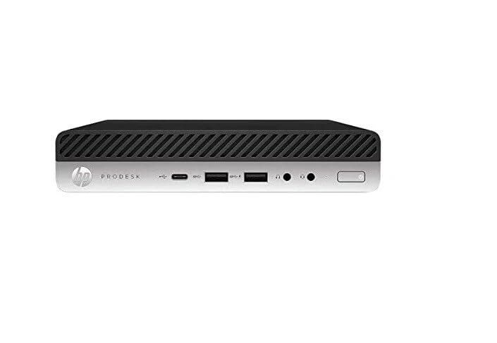 Amazon.com: HP EliteDesk 600 G4 Mini PC | Intel Core i5-8500T