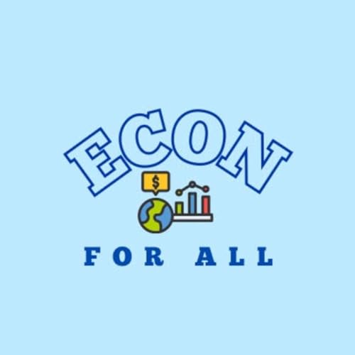 『Econ for all』のカバーアート