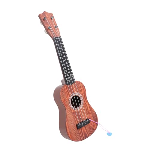 HANABASS Ukulele for Classical Ukulele Guitar Educational with Realistic Feel Lightweight Portable Design Starter Instrument for Beginners