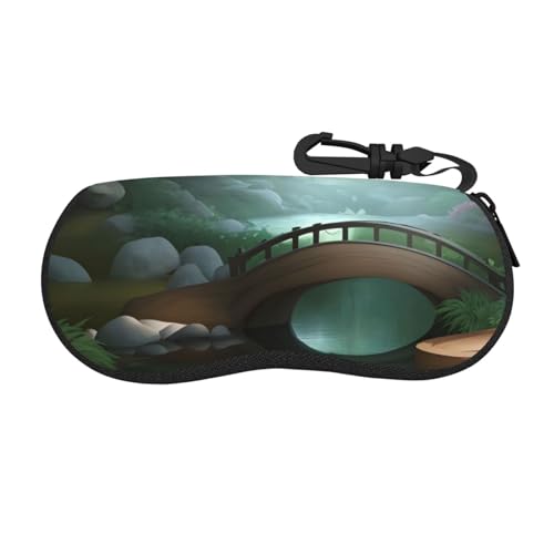 zhanglutian Little Bridge In The Easteyeglasses�P�[�X�A�ዾ�p�|�[�^�u���\�t�g�P�[�X�A�L�[���b�N�N���X�v�t���T���O���X�P�[�X�A���f�B�[�X�����Y�B