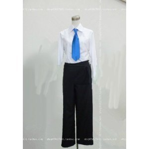 Amazon.co.jp: LUGANO 妖狐×僕SS 髏々宮カルタ風 スーツ クリスマス