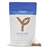Herbaly Glucose Functional Tea – Vitality & Wellness – Gymnema Sylvestre, Ceylon Cinnamon, Bitter Melon, Dandelion Root, Fenugreek – Daily Teas – Organic Plant-Based Tea Bag Pyramids – 30 ct