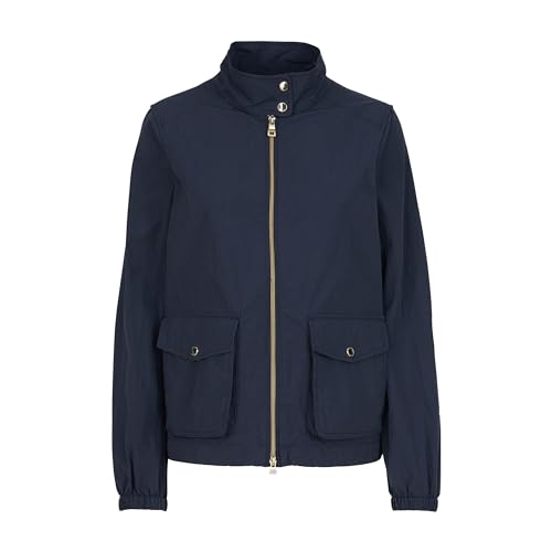 Veste Geox Dalyla femme 38, le blazer bleu marine idéal pour le bureau