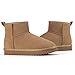 Imagen de Mishansha Botas de Nieve Mujer Zapatos de Invierno Boots Women Cálido Antideslizante Outdoor 41 EU