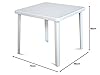 Areta ARE027 Tavolo Nettuno, Bianco, 80 x 80 x 72 cm #1