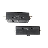 TYSTABPC 2pc KBD2 Hair Dryer Toggle Power Switch and Cold air Push Slide Switch 10A250V 4 pin 4 Speed TYSTABPC