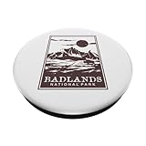 Zoom IMG-1 badlands national park popsockets popgrip