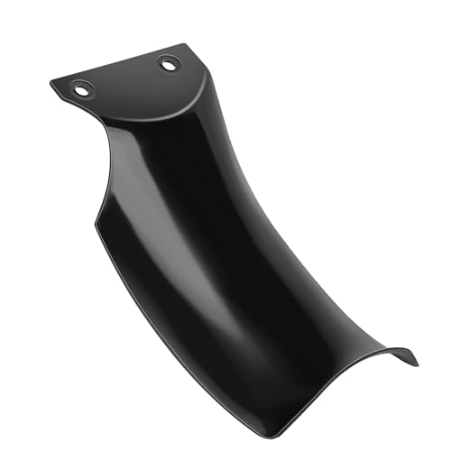 Image of Mud Flaps Splash Guards Air Cleaner Housing for Honda XR350R 1985 XR600R 85-00 XR650L 93-23 OEM# 17245-MN1-670
