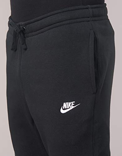 Nike Herren M NSW Club BB Joggers, schwarz (Black/White), XS