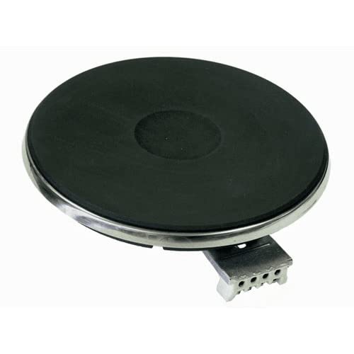 PLAQUE NORMALE D1801500W EGO 1218453196 pour TABLE DE CUISSON BRANDT - 71X1911