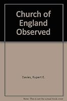 The Church of England observed 033400229X Book Cover