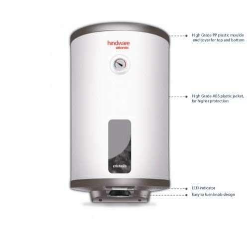 Buy Hindware Cristallo storage Water Heater - 10 lt Online at Low Prices in  India - Amazon.in