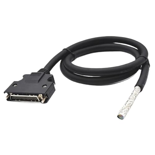 Câble pour servomoteur 50 conducteurs 1.5M pour armoire E/S