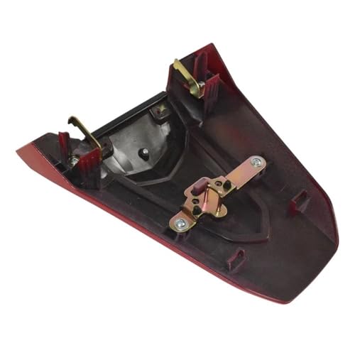 Carénage passager CBR650R 2024 - Capot de selle finitions premium - 7