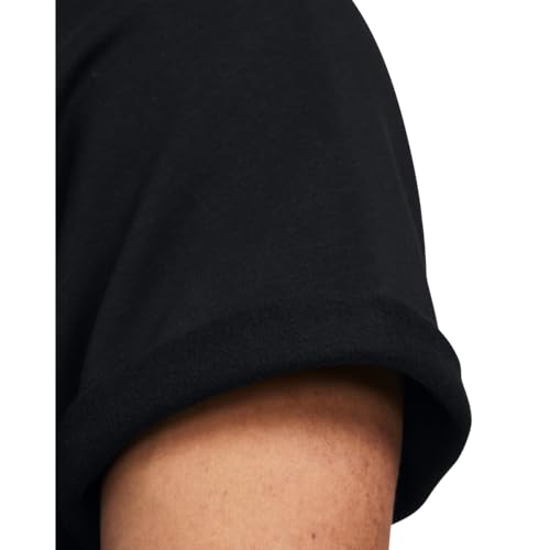 Under Armour Men's Rival Fleece Short Sleeve Hoodie3