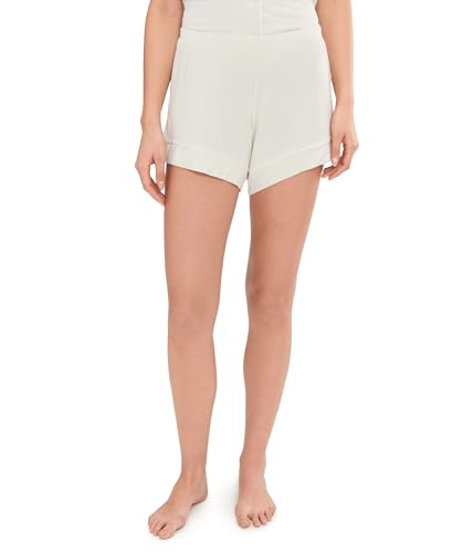 Image of Eberjey Gisele Rib Relaxed Short PJ Set