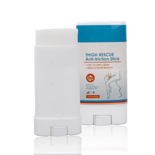 Stick Antifricción Muslos 23g – Protección Deportiva Piel Sensible