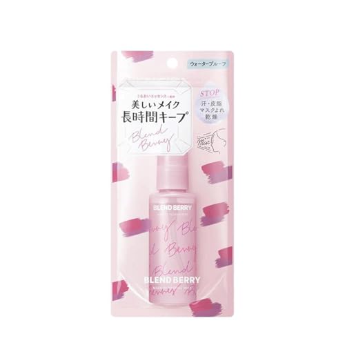 BLEND BERRY �u�����h�x���[ ���C�N�A�b�v �L�[�s���O �~�X�g �t���b�V���x���[�̍��� 60ml ���C�N�L�[�v�~�X�g