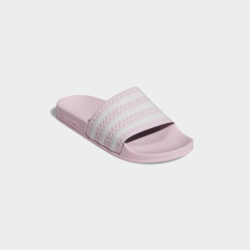 adidas Adilette Slides Women's, Pink, Size 104