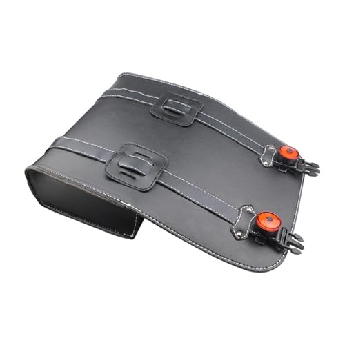 Sac de queue moto rigide et portable idéal pour voyager - 7