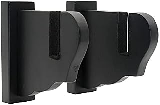 BiJun Skateboard Wall Mount,Longboard Hanger Skateboard Display Rack,for Fits Skateboard,Longboard,Skis,Nowboards,Water Skis and Electric Skateboard
