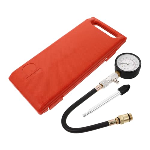 SOESFOUFU Engine Compression Gauges Automotive Engine Cylinder Pressure Tester Kit