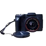 Questa fotocamera cattura foto di livello professionale senza sforzo, migliorando la tua espressione creativa.