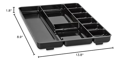 Rubbermaid 45706 Regeneration 9-Section Drawer Organizer thumb #4