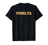 19 Delta Cavalry Scouts 19D T-Shirt