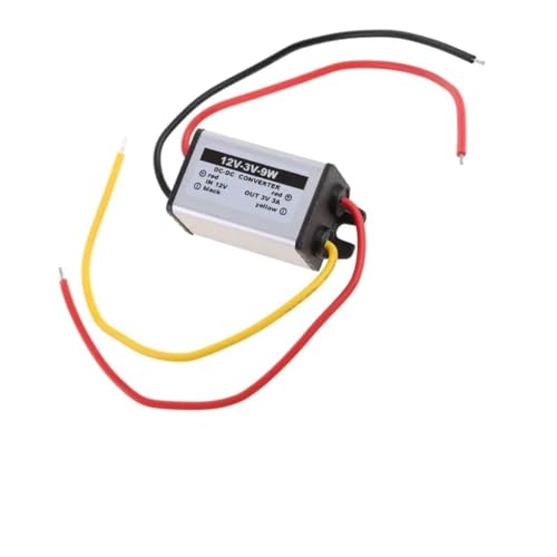 Convertisseur de tension abaisseur multi-voltage haute efficacité 3A - 2