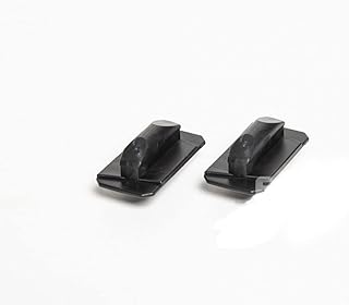 FMA Headset Buckle Tactical Hunting Wendy Helmet Guide Rail Adapter （1 Pair） for AMP Headset Arm - FMA