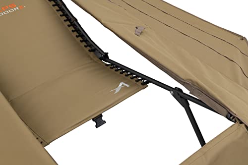 Alps Outdoorz Zero-Gravity Layout Blind - Polyester, Tan, New #TOP3