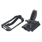 Compatibile con impugnatura a pistola per computer mobile Zebra Tc51 Tc52 Tc56 Tc57 con custodia antiurto Cinturino in nylon incluso per scansione di codici a barre ad alta frequenza in ambienti
