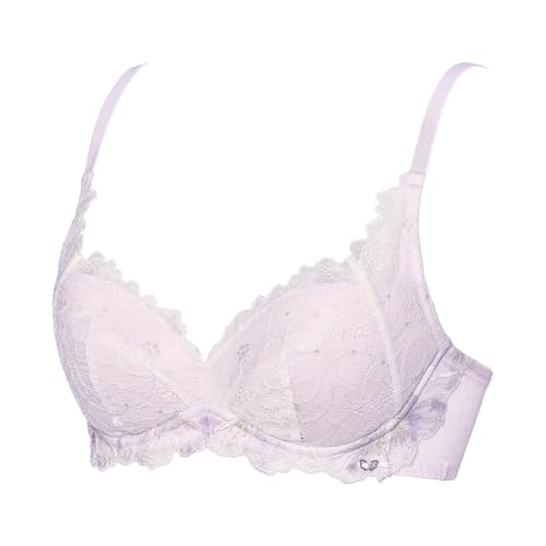 Triumph（トリンプ）『天使のブラ魔法のハリ感606ノンワイヤーブラジャー』