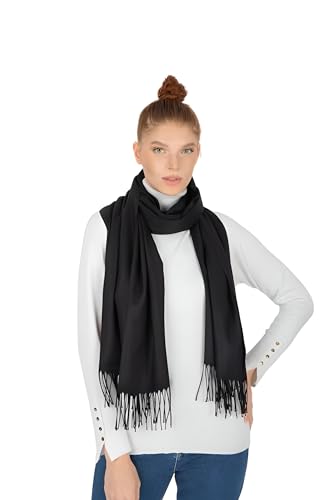 Women's Scarf Pashmina Gifts Shawls and Wraps for Evening Dress Bridesmaid Wedding Bridal Winter Warm Large Scarves