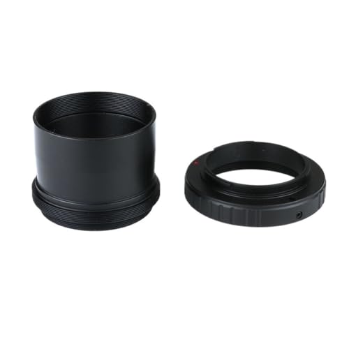 Adaptador DSLR de 2 pulgadas con rosca M48 para un acople óptico estable y sin vibraciones
