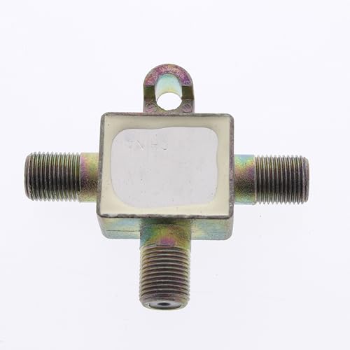 Splitter 75 Ohm Leviton bidirectionnel une entrée deux sorties pour ordinateurs - 3