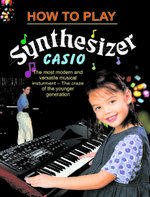 How To Play Synthesiser Casio 8131002241 Book Cover